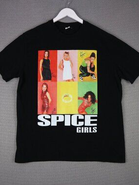 Spice Girls Graphic Tee 2XL